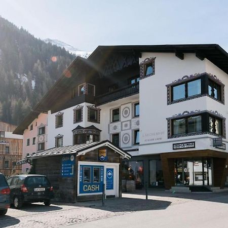 Apartment Christine Sankt Anton am Arlberg Exterior photo
