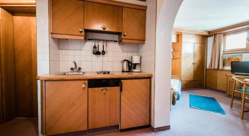 Apartment Christine Sankt Anton am Arlberg Room photo