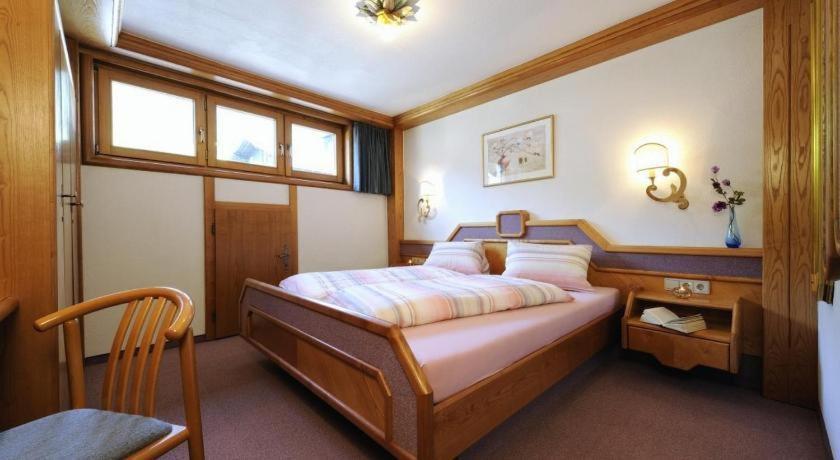 Apartment Christine Sankt Anton am Arlberg Room photo